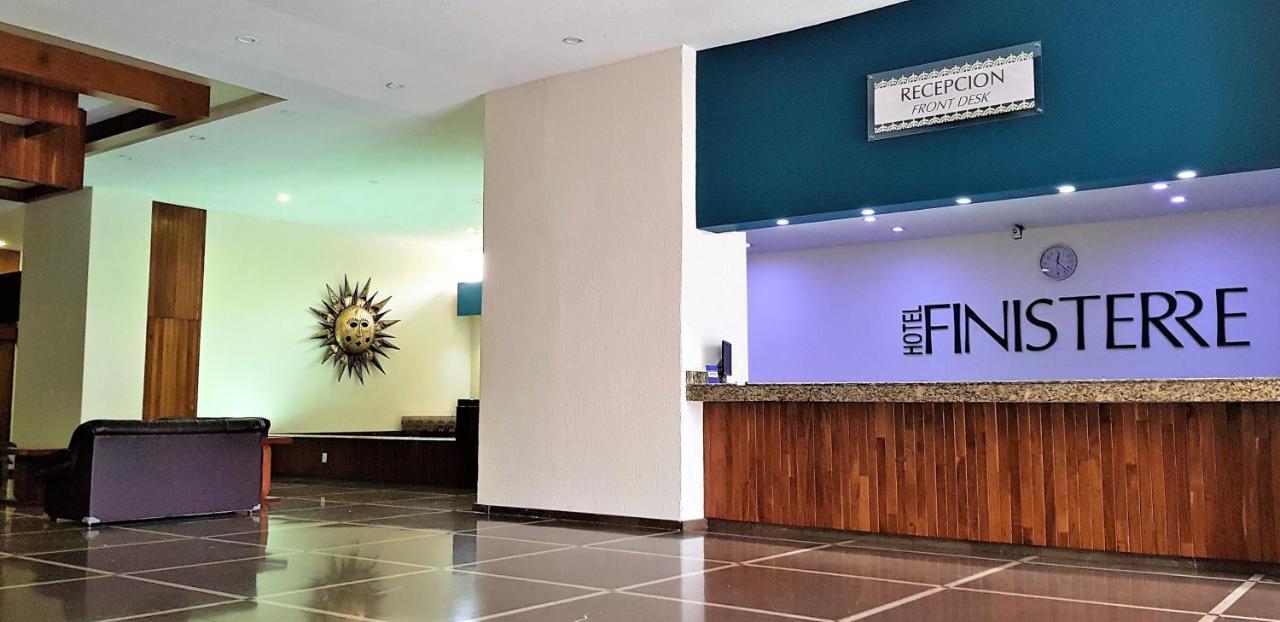 Hotel Finisterre Мехико Экстерьер фото
